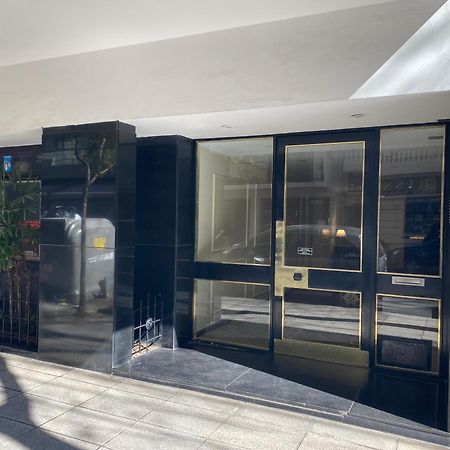Departamento En Recoleta Apartment บัวโนสไอเรส ภายนอก รูปภาพ