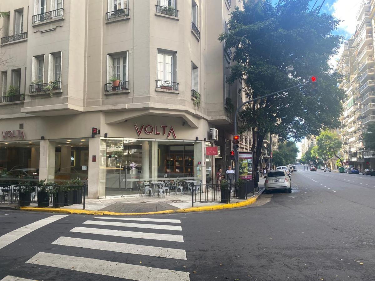 Departamento En Recoleta Apartment บัวโนสไอเรส ภายนอก รูปภาพ