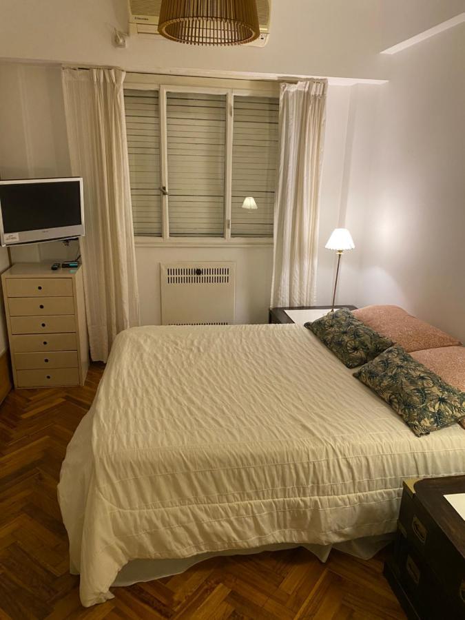 Departamento En Recoleta Apartment บัวโนสไอเรส ภายนอก รูปภาพ