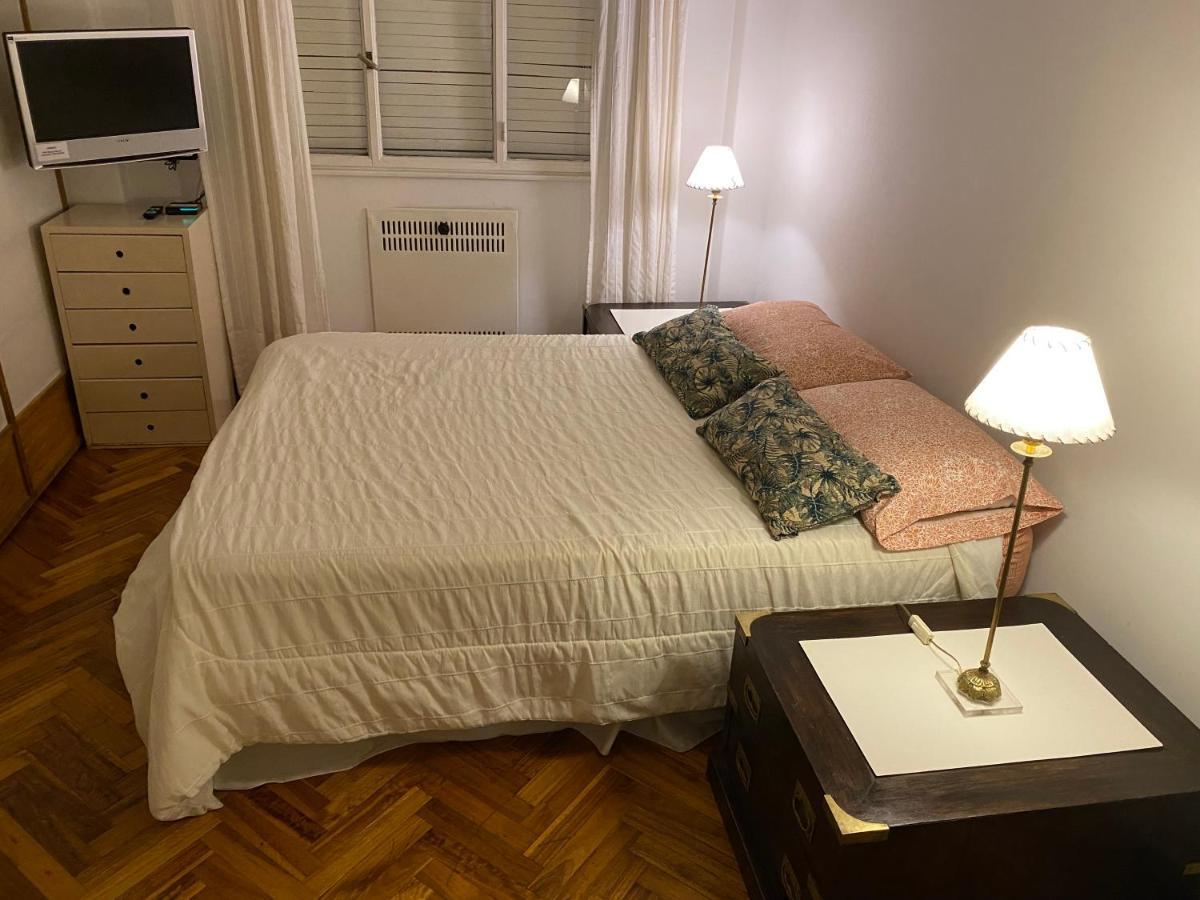 Departamento En Recoleta Apartment บัวโนสไอเรส ภายนอก รูปภาพ