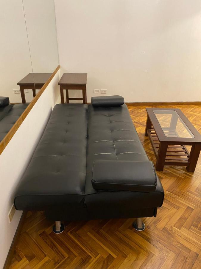 Departamento En Recoleta Apartment บัวโนสไอเรส ภายนอก รูปภาพ