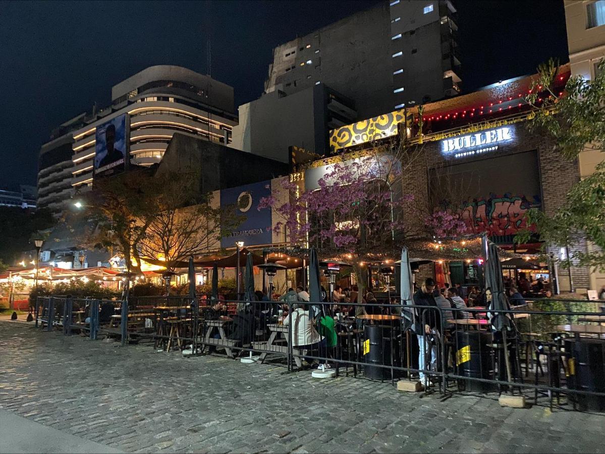Departamento En Recoleta Apartment บัวโนสไอเรส ภายนอก รูปภาพ
