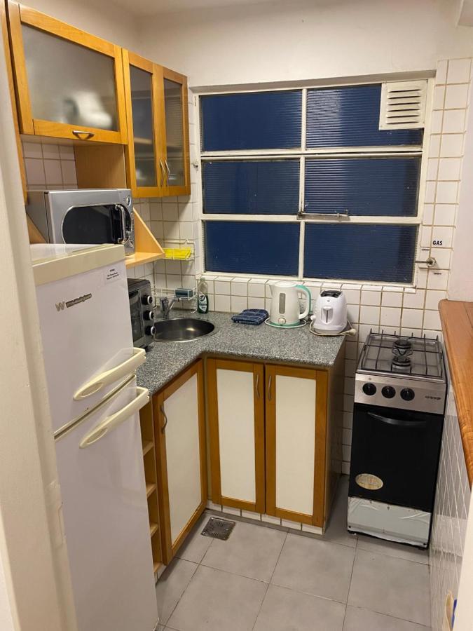Departamento En Recoleta Apartment บัวโนสไอเรส ภายนอก รูปภาพ