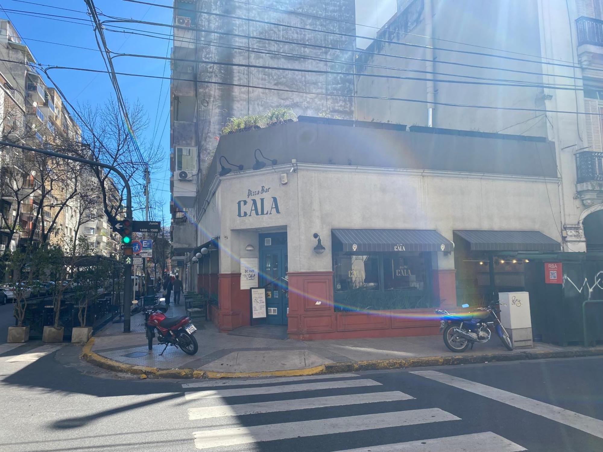 Departamento En Recoleta Apartment บัวโนสไอเรส ภายนอก รูปภาพ
