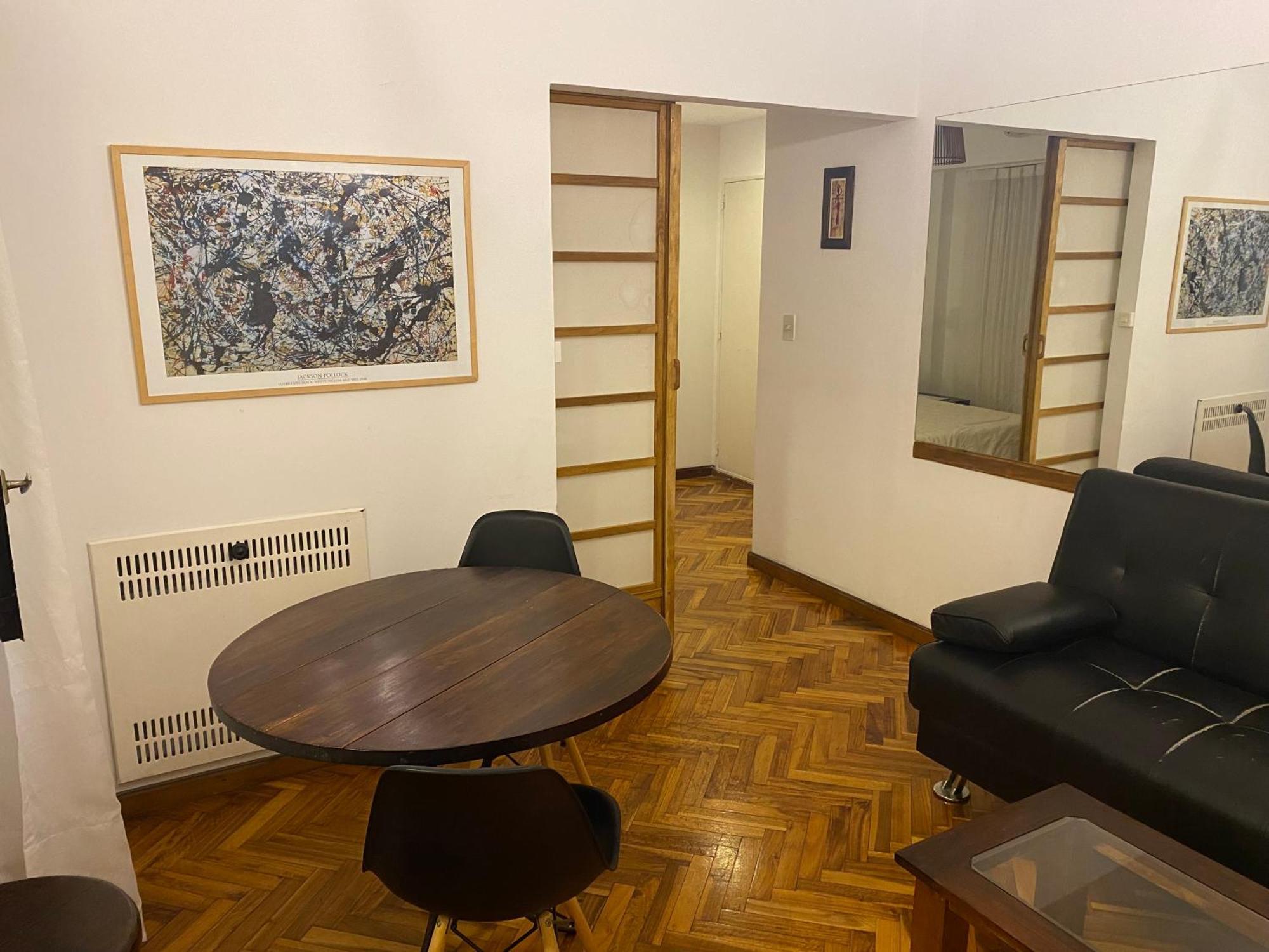 Departamento En Recoleta Apartment บัวโนสไอเรส ภายนอก รูปภาพ