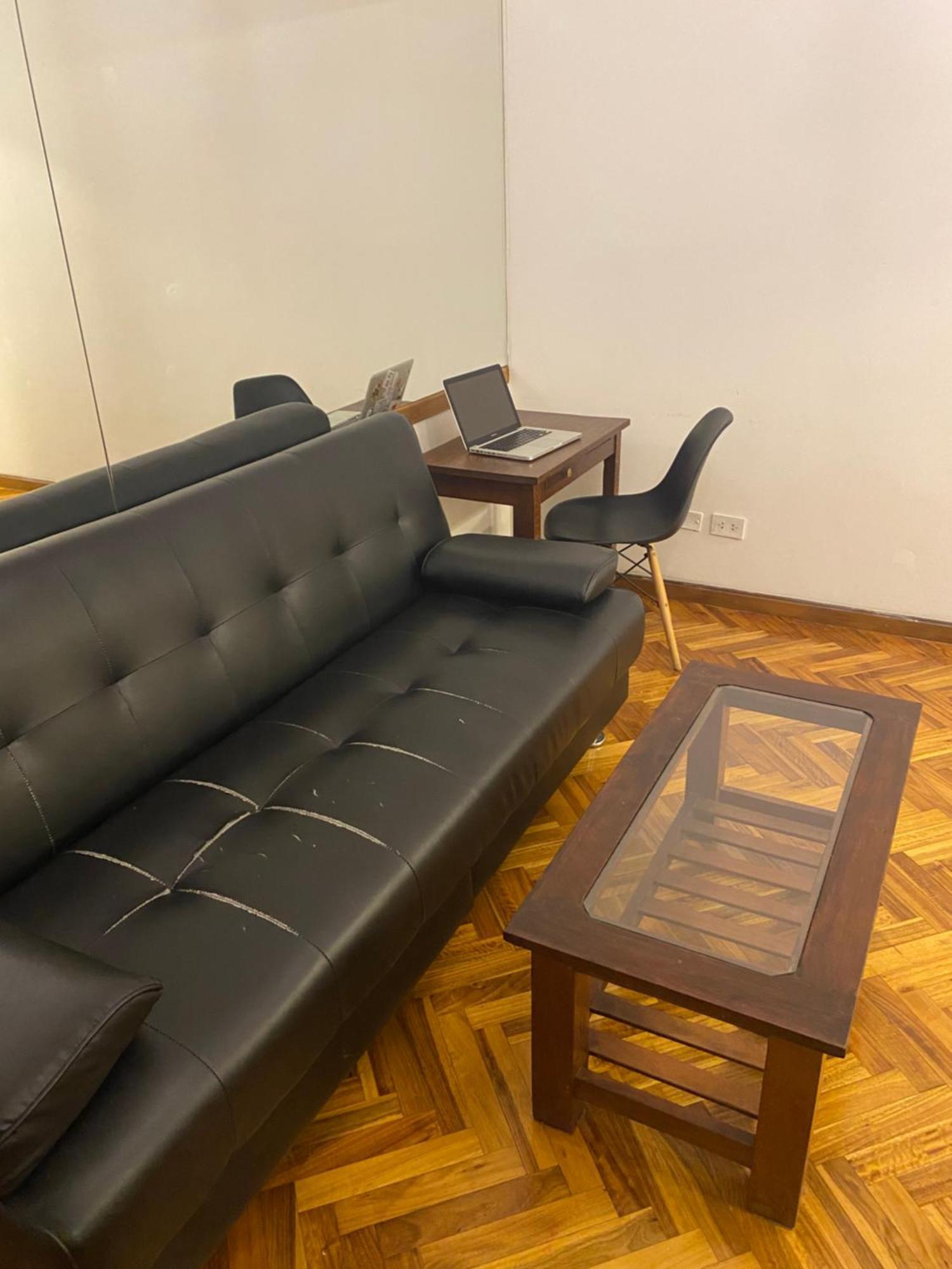 Departamento En Recoleta Apartment บัวโนสไอเรส ภายนอก รูปภาพ