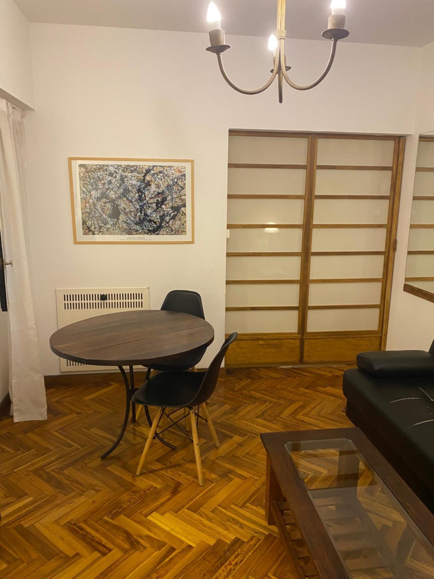 Departamento En Recoleta Apartment บัวโนสไอเรส ภายนอก รูปภาพ