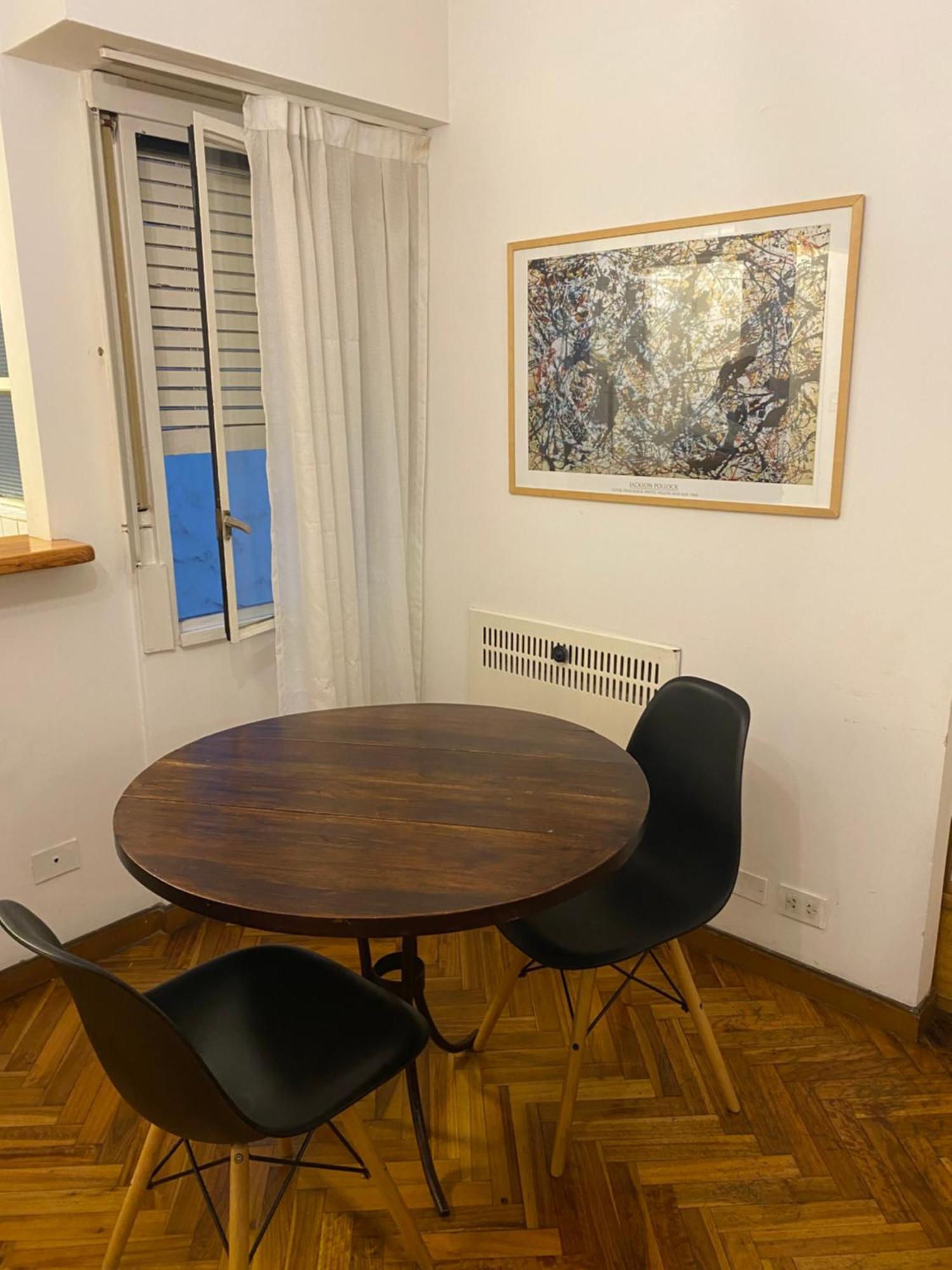 Departamento En Recoleta Apartment บัวโนสไอเรส ภายนอก รูปภาพ